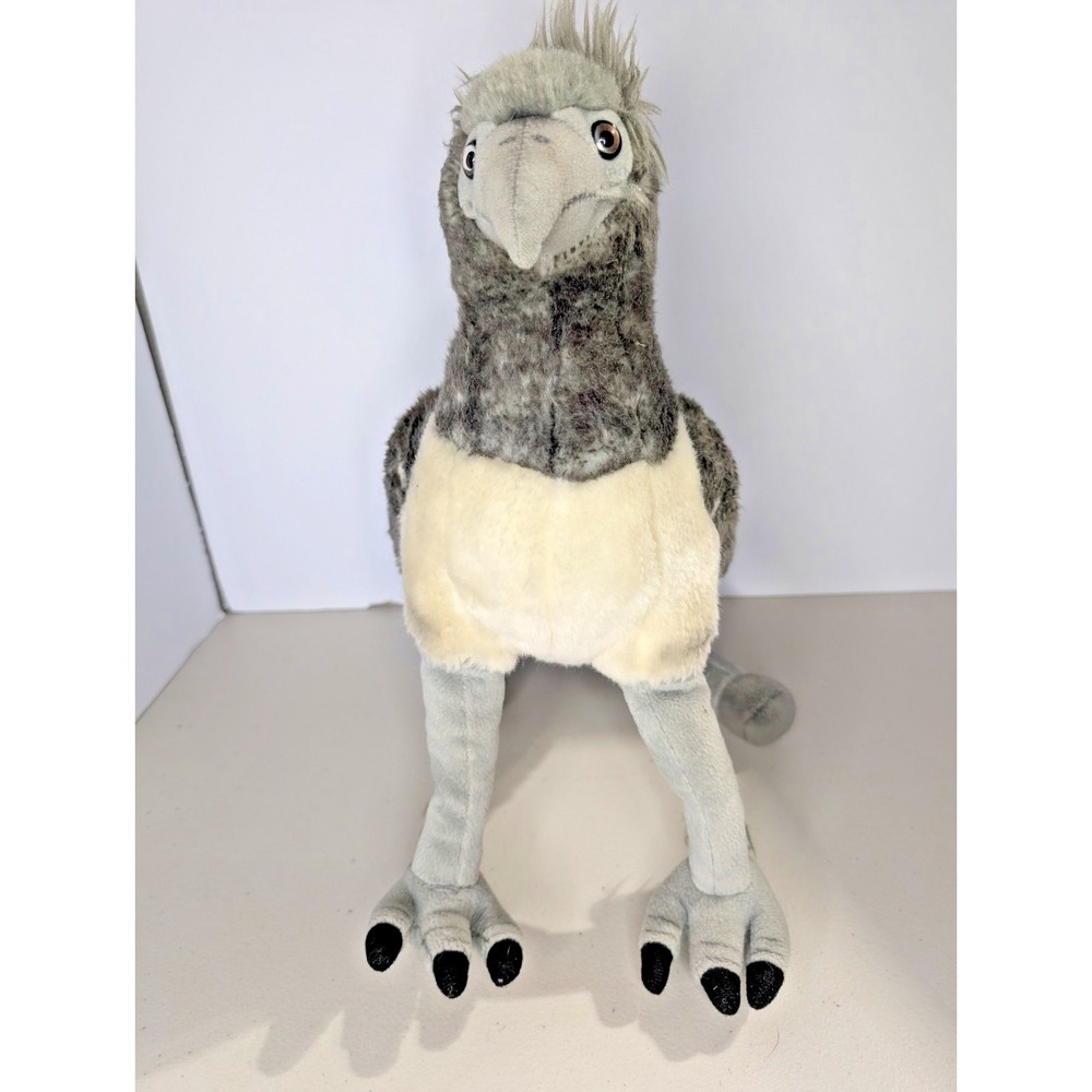 Universal Studios Wizarding World of Harry Potter Buckbeak Plush Doll 14"